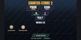 【11 Games】【CS2 Prime Premier⚡630h⭐2 MEDALS✨10 LVL】 2025 Service Medal, Global Offensive Badge | The Forest, Mafia, Assetto Corsa
