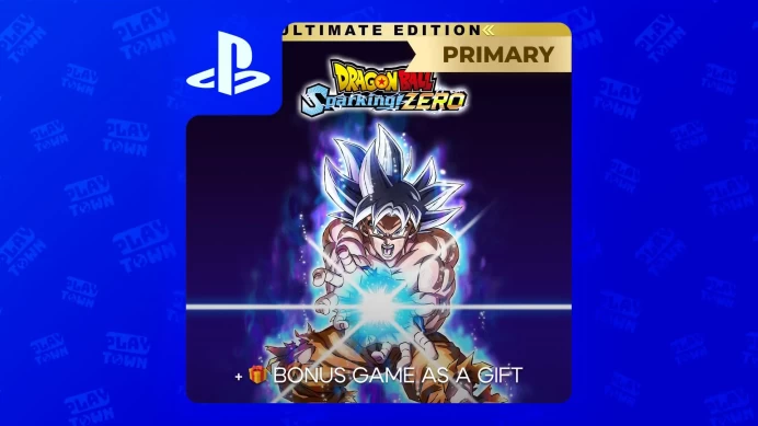DRAGON BALL: Sparking! ZERO Ultimate Edition - PS4 PS5 - P3 (K2)