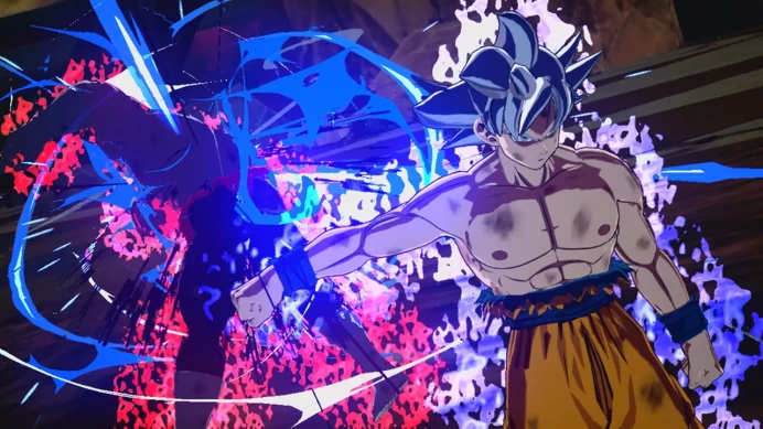 DRAGON BALL: Sparking! ZERO Ultimate Edition - PS4 PS5 - P3 (K2)