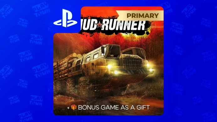 MudRunner - PS4 PS5 - P3 (K2)