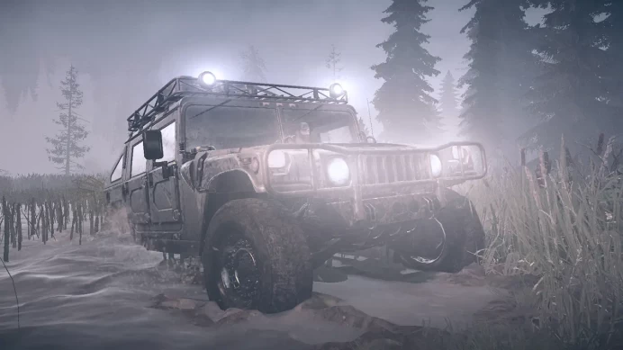 MudRunner - PS4 PS5 - P3 (K2)