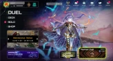 AC487-Lv29-26 Deck (Meta and Rogue)-CP UR 316-CP SR 1693-Gems 2100-32 Royale Finish (Dracotail Boss)-30 Alt Art-1 Ticket Alt Art