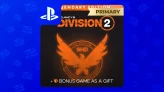 Tom Clancy’s The Division 2 - Legendary Edition - PS4 PS5 - P3 (K2)
