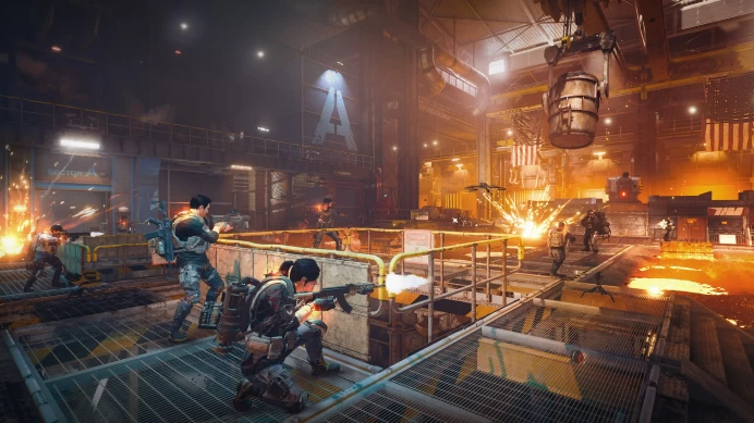 Tom Clancy’s The Division 2 - Elite Edition - PS4 PS5 - P2 (K3)