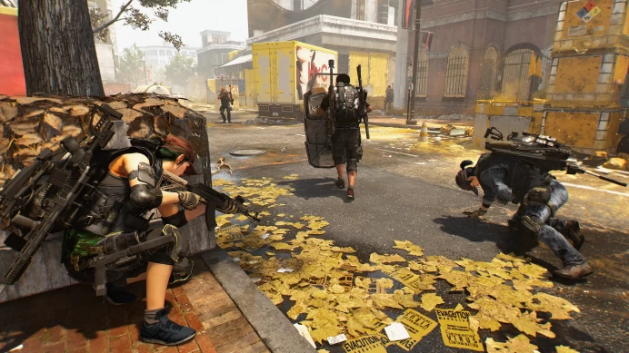 Tom Clancy’s The Division 2 – Legendary Edition - PS4 PS5 - P2 (K3)