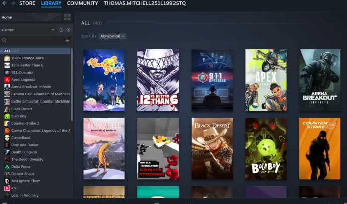 [Steam][2000+ Hours] CS2 + 14 Games + 26 Paid Games | Hours Ready For Faceit | All Details Changeable | Automatic Delivery