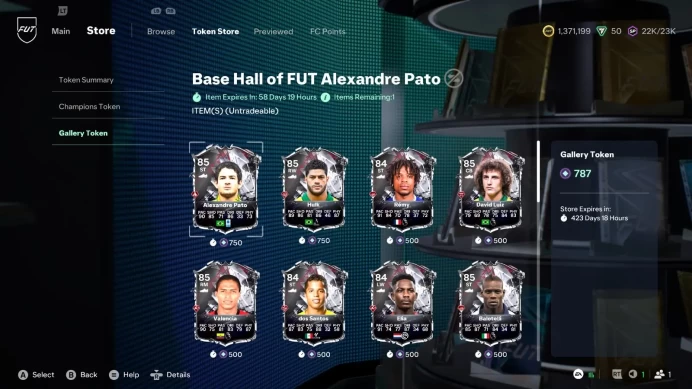 FC27 |1.35M+ COINS|780 Token Gallery|(HOLO)CESC FÀBREGAS |86 SCHWEINSTEIGER| (TOTM)Malen | DIVISION 3 Qualified For Champions|EA PLAY PRO