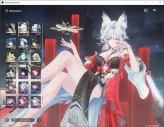 SEA|UL 53|4 Limited (Hsin,Chisa,Iuno)+Sign Rebecca + 3 Standard Char|DB Lvl 30|Female MC|Log Kuro|Take Mail|Check SS|WW4423