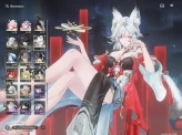 SEA |UL 64|9 Limited|2 Teams|(Aemeath,Hsin,Jinhsi,Xiangli Yao)+Sign,Denia,Chisa,Shorekeeper,Etc|Male MC|Log Kuro+Googlel|WW4424