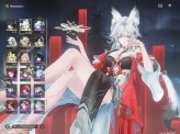 SEA |UL 49|1 Limited| ( Hsin RC 6 ) +5 Standard Char |Data Bank Lv 30|Female MC|Log Kuro|Take Mail|Check SS|WW4425