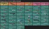 【EU】 45 Skins | Elderflame Vandal + Celestial Fan + Oni Phantom + Prime Vandal + Sakura Ares | Rank: Ranked Ready | FULL ACCESS