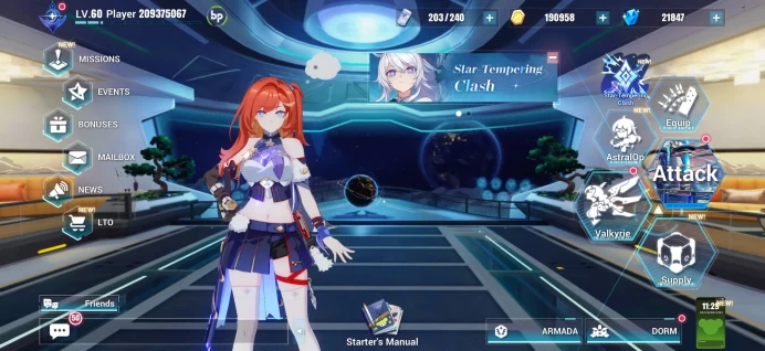 HI21 // Kiana Ba-Dum! + 26,000 crystals, starter event (K)
