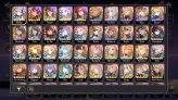 Global|Full EX7(MeliaTC4,FaiTC1,RosieTC1,JuriTC0,GelidusTC0)|4LegSkin|60TC6(Dellons,Sunran,Teo,Lu Bu,etc)|Netmarble| 7KR141B