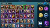 Raid: Shadow Legends | Level 43 | 6 Legendary Champions | Corvis Wukong Ezio