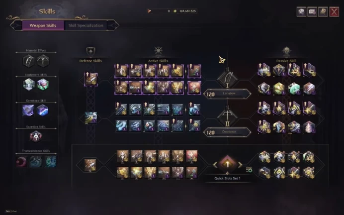 Throne And Liberty | EU Sacred | Level 60 | Longbow 120 | Crossbow 120 | 7800 GS
