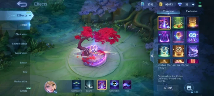 Mobile Legends | Mythical Immortal | 284 Skins | 131 Heroes | KOF Franco Guinevere Prime