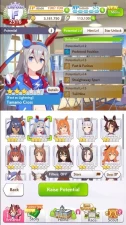 Uma Musume Pretty Derby | Global Server | Mayano Top Gun | Tamamo Cross | 110000 Carats | 6 SSR Tickets