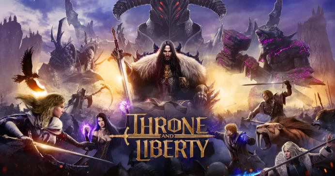 Throne And Liberty | Steam Turkey | 0 Hours | Any Server