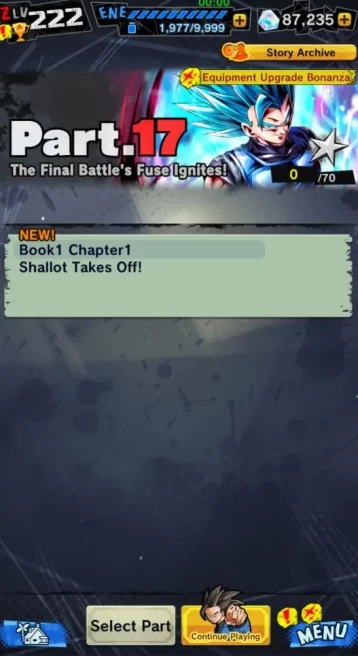 Dragon Ball Legends | Android Global | 85000-89000 Crystals | 0-4 LF