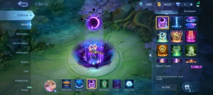 Mobile Legends | Mythic Rank | 132 Skins | 83 Heroes