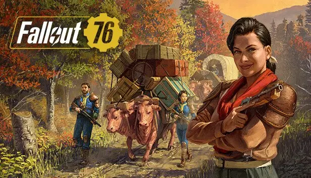 Fallout 76 | Microsoft Store Account | Native Email Included | Level 1