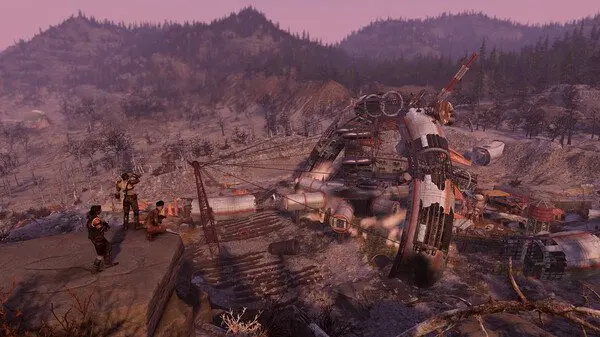 Fallout 76 | Steam | Full Access | Level 1