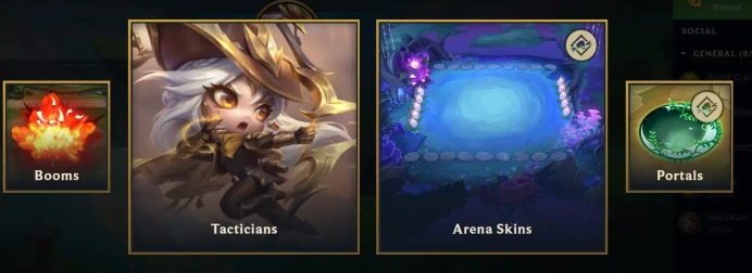 Teamfight Tactics EUW | Diamond Rank | 40+ Arenas | 200+ Little Legends