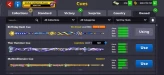 8 Ball Pool | 300 Million Coins | Max Cue | Legendary Cue | All Tables Open