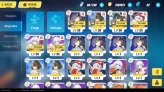 Honkai Impact 3rd EU | Level 61 | Vita S2 4/4 + Eldritch Vantage Skin | Kiana Ba-Dum! 4/4