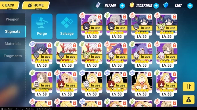 Honkai Impact 3rd | Level 88 | EU Server | Meta Valkyries
