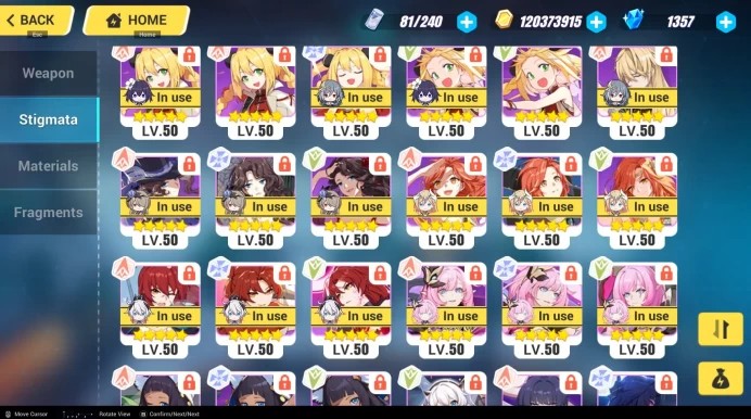 Honkai Impact 3rd | Level 88 | EU Server | Meta Valkyries