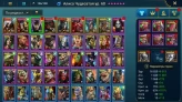 Raid: Shadow Legends | Level 44 | 8 Legendary Champions | 24 Epic Champions