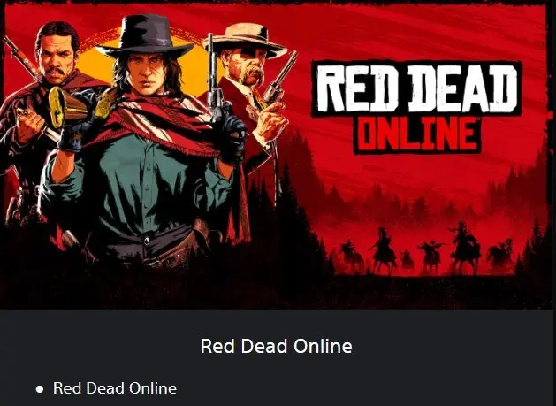 Red Dead Redemption 2 | PS4 | Turkish Account | RDO