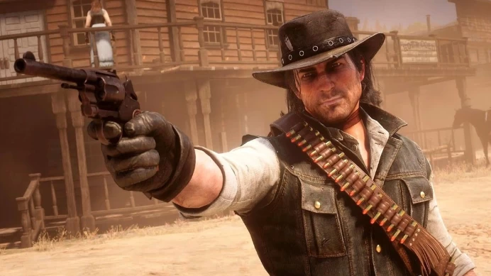 Red Dead Redemption 2 | Epic Games | Full Access + Mail | PC