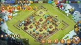 Castle Clash | 560k Might | Personal Android Account | Gmail Linked