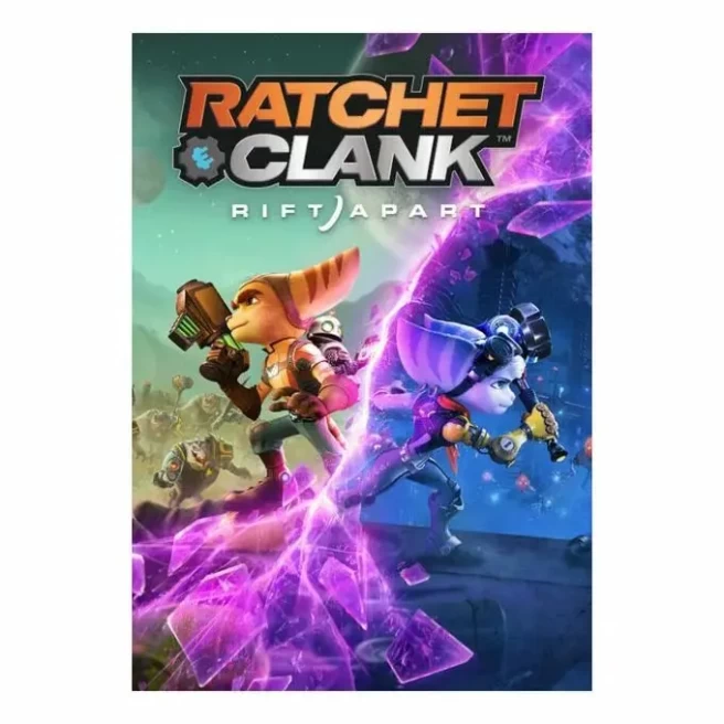 Ratchet & Clank Standard Edition | PS5 | Ukraine PSN | Official