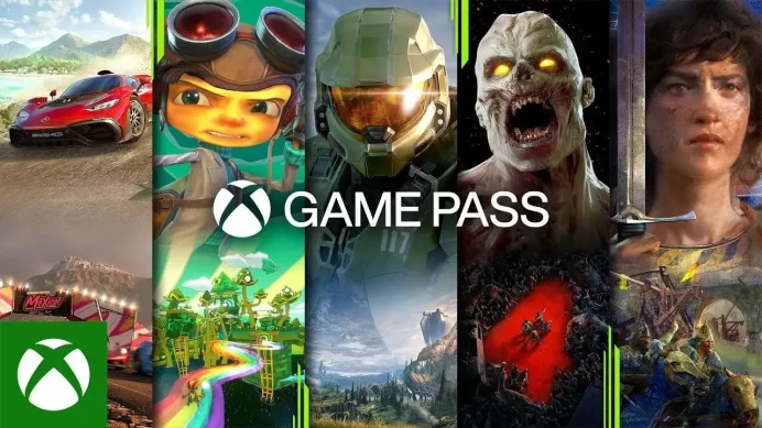 Xbox Game Pass | 500+ Games | Online Multiplayer | Shared Account