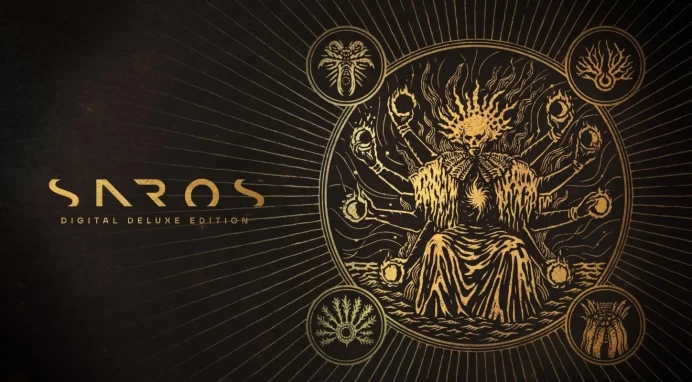 SAROS Deluxe Edition | PS5 | Ukraine Region | Official