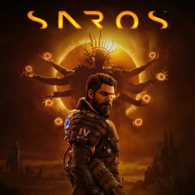 PS5 | SAROS Standard Edition | Ukraine Region | Official