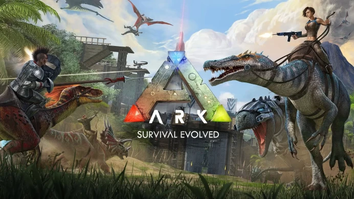 ARK: Survival Evolved | Epic Games | Native Mail | New Account 0h