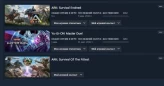 ARK Survival Evolved + Survival of the Fittest | Steam Account | Full Access | PvE