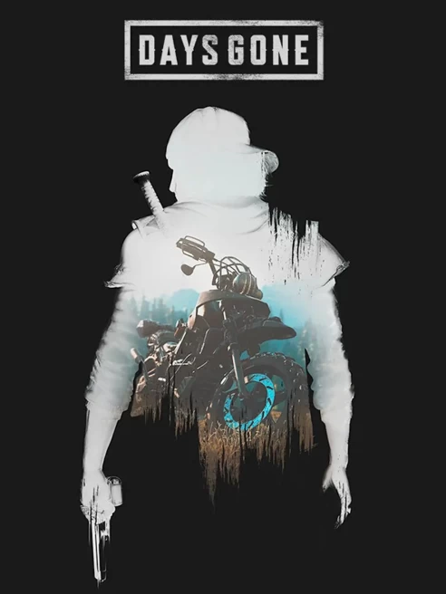 Days Gone Standard Edition | PS4 | Ukraine Region | Official