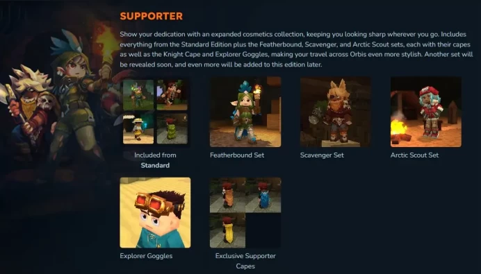 Hytale | Supporter Edition | Any Region
