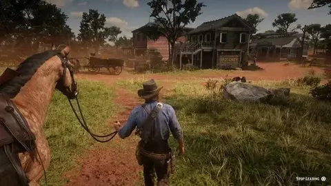 Red Dead Redemption 2 | PC | Steam Account | Full Data Binding