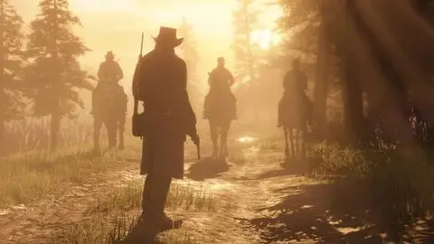 Red Dead Redemption 2 | PC | Steam Account | Full Data Binding