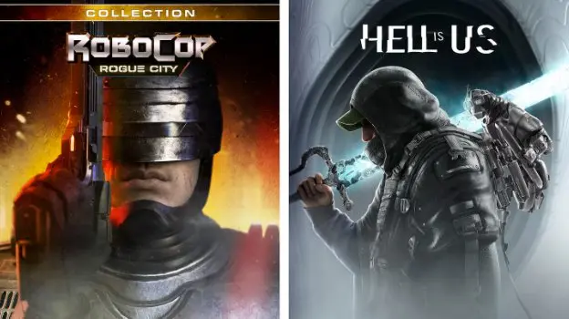 Hell is Us | RoboCop DLC | PS5 | Ready Account | Ukraine Region