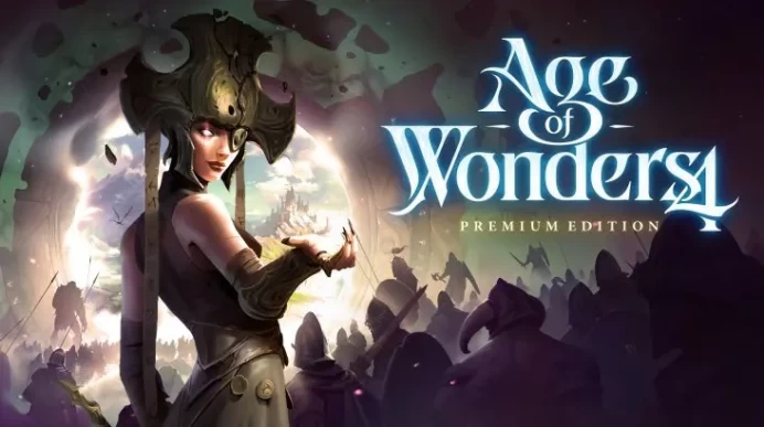 Age of Wonders | PS5 | Standard Edition | Russian Language