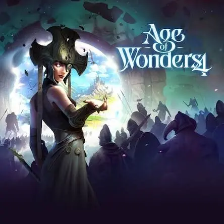 Age of Wonders 4 | PS5 | Standard Edition | P3 Activation | Russian Language