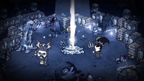 Steam | Don't Starve Together | Full Access | Changeable Email