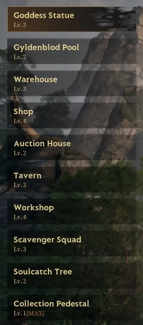 Throne and Liberty EU | All Classes Lv.12 | 1000 Soul Coins | Mistwalker II